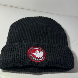 Canada Weather Gear, Beanie Knit Hat